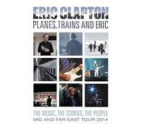 Eric Clapton - Planes, Trains And Eric [DVD] [2014] [NTSC]