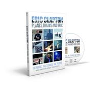 Eric Clapton – Planes, Trains and Eric: Mid and Far East Tour 2014 – DVD