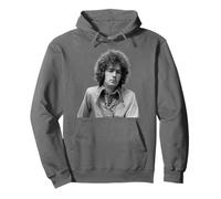 Eric Clapton Psychedelic Cream Era Portrait 1967 Pullover Hoodie