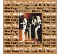 Eric Clapton - Rainbow Concert +8