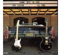 Eric Clapton: Riding With The King - CD
