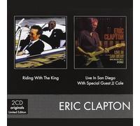 Eric Clapton - Riding With the King / Live in San Diego