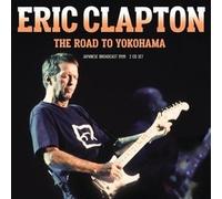 ERIC CLAPTON - ROAD TO YOKOHAMA 2CD - CD - N72z