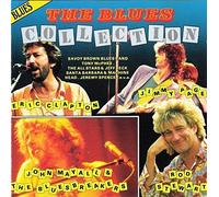 Eric Clapton, Savoy Brown Blues Band, John Mayall, Albert Lee, Jeff Beck..