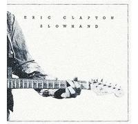 Eric Clapton Slowhand Vinyl LP Remastered 2012 NEW