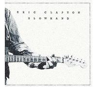 Eric Clapton Slowhand Vinyl LP Remastered 2012 NEW