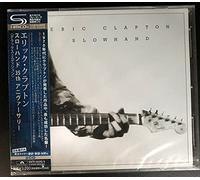 Eric Clapton - Slowhand 35th Anniversary Deluxe Edition [SHM-CD]