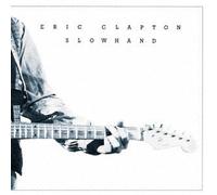 Eric Clapton Slowhand - 35th Anniversary Edition - Remastered 1LP in Black Eric Clapton Black