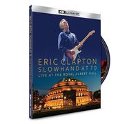 Eric Clapton - Slowhand At 70: Live At The Royal Albert Hall (BR) [Blu-ray]