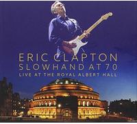 Eric Clapton Slowhand At 70 Live At The Royal Albert Hall [Music DVD+2CD Set ] [NTSC] by Eric Clapton