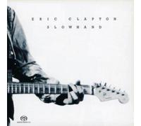 Eric Clapton Slowhand (CD) Album (US IMPORT)