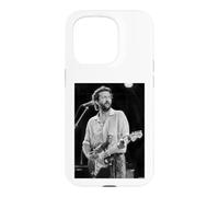 Eric Clapton Slowhand Live Photo By David Corio Case for iPhone 15 Pro