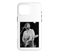 Eric Clapton Slowhand Live Photo By David Corio Case for iPhone 16 Pro Max