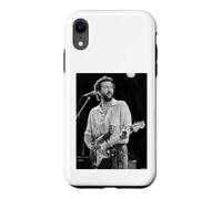 Eric Clapton Slowhand Live Photo By David Corio Case for iPhone XR