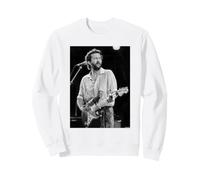 Eric Clapton Slowhand Live Photo By David Corio Sweatshirt