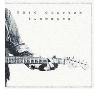 Eric Clapton Slowhand Vinyl LP Remastered 2012 NEW