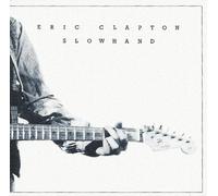 Eric Clapton Slowhand Vinyl LP Remastered 2012 NEW
