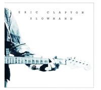 ERIC CLAPTON - SLOWHAND - Vinyl Record lp - P3z