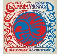 Eric Clapton & Steve Winwood - Live from Madison Square Ga (Blu-ray) (US IMPORT)