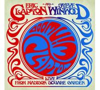 Eric Clapton & Steve Winwood - Live from Madison Square Garde