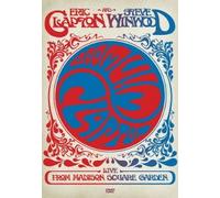 Eric Clapton / Steve Winwood - Live From Madison Square Garden (2DVDS) [Japan LTD DVD] WPBR-90749