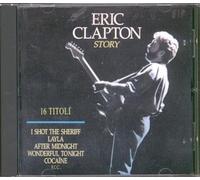 Eric Clapton Story