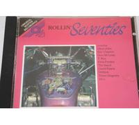 Eric Clapton,The Band,T. Rex,Lou Reed,u.a - Various Artists - Baby Boomer Classics / Rollin' Seventies