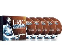 Eric Clapton - The Broadcast Collection 1976 - 5 CD Box Set