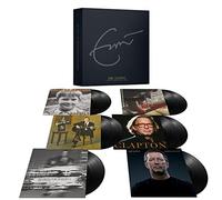 Eric Clapton - The Complete Reprise Studio Albums Vol 2 - Limited 10 x - Z23z