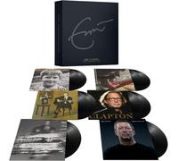 Eric Clapton - The Complete Reprise Studio Albums, Vol. 2 [VINYL]