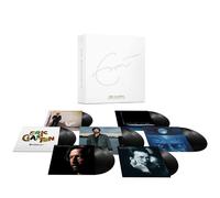Eric Clapton The Complete Reprise Studio Albums Volume 1 12LP Box Set in Black Eric Clapton Black