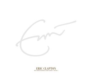 Eric Clapton The Complete Reprise Studio Albums - Volume I (Vinyl)