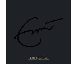 Eric Clapton The Complete Reprise Studio Albums - Volume II (Vinyl)