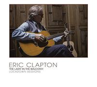 Eric Clapton The Lady In The Balcony: Lockdown Sessions (CD) New & Sealed