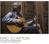 Eric Clapton The Lady In The Balcony: Lockdown Sessions (CD) New & Sealed