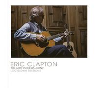 CLAPTON, Eric - The Lady In The Balcony: Lockdown Sessions - Vinyl (2xLP)