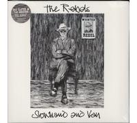 Eric Clapton The Rebels - Sealed UK 12" vinyl single record 35492-1 Surfdog Records 2021