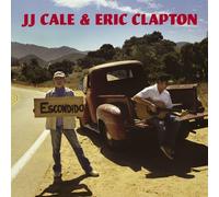 Eric Clapton The Road to Escondido (CD) Album (US IMPORT)