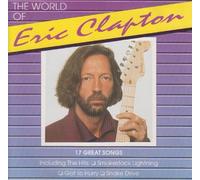 Eric Clapton - The world of Eric Clapton