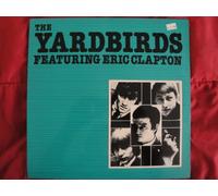 Eric Clapton - The Yardbirds Featuring Eric Clapton