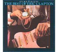 ERIC CLAPTON - Time Pieces