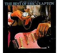 Time Pieces: The Best Of Eric Clapton by Eric Clapton CD Album