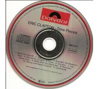 Time Pieces: The Best Of Eric Clapton by Eric Clapton CD Album