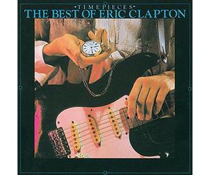 Eric Clapton - Time Pieces: The Best Of Eric Clapton