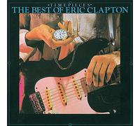 Time Pieces: The Best Of Eric Clapton by Eric Clapton CD Album