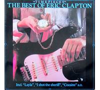 Eric Clapton - Timepieces The Best Of Eric Clapton [Vinyl LP]