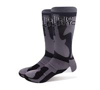 Eric Clapton Unisex Adult Guitar Socks (7 UK-11 UK) (Grey)
