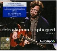 ERIC CLAPTON - UNPLUGGED 2 CD NEW