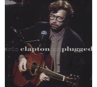 ERIC CLAPTON "UNPLUGGED" 2 LP VINYL NEW