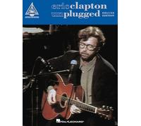 Eric Clapton - Unplugged - Deluxe Edition - Guitar (Recorded Versions Guitar)